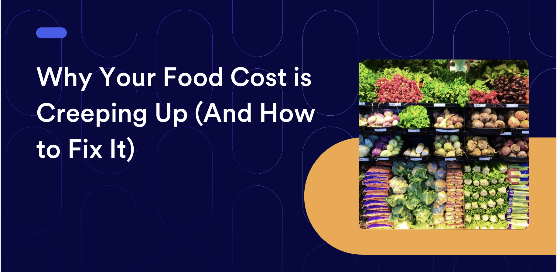 Why Your Food Cost Is Creeping Up (And How to Actually Fix It)