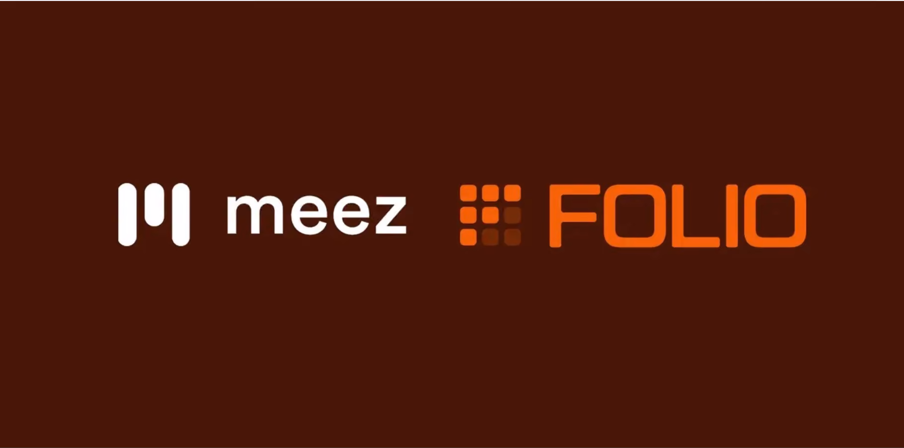 meez and Folio Launch Partnership for Smarter Food Cost Management