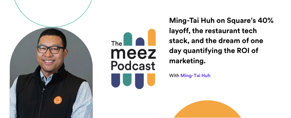 Headshot of Ming-Tai Huh