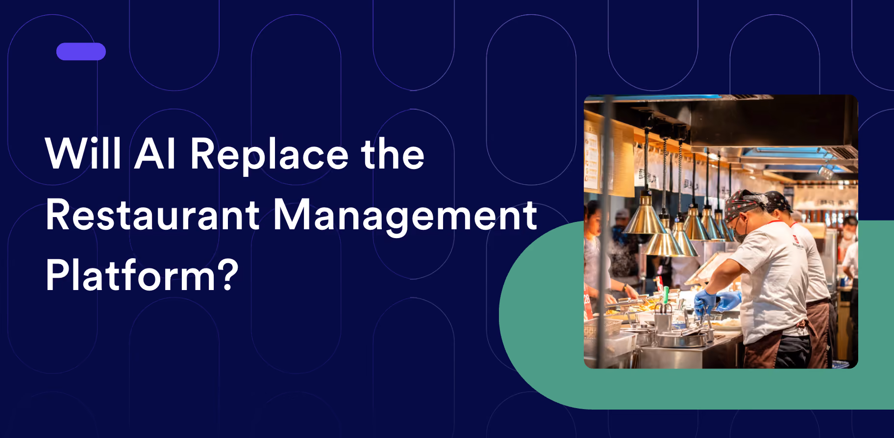 Will AI Replace the Restaurant Management Platform?