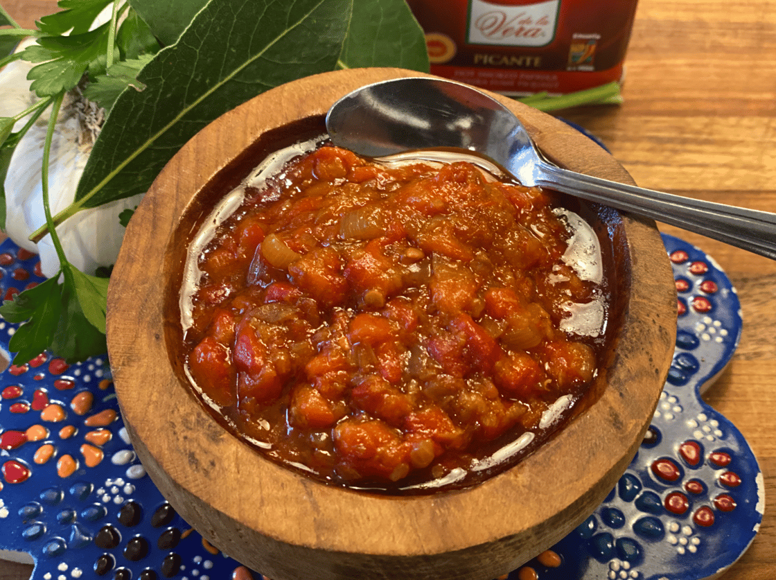 Red Pepper Sofrito