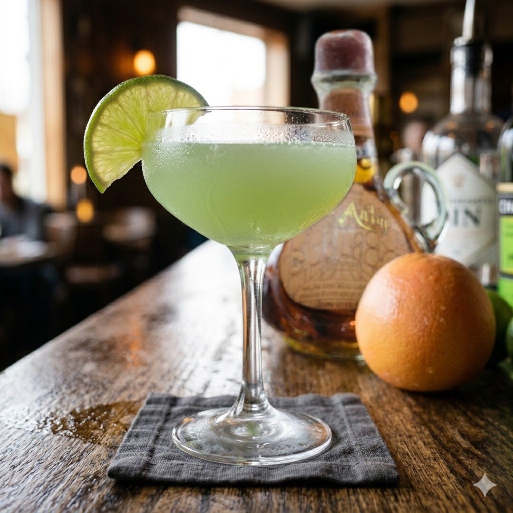 The Almond Last Word