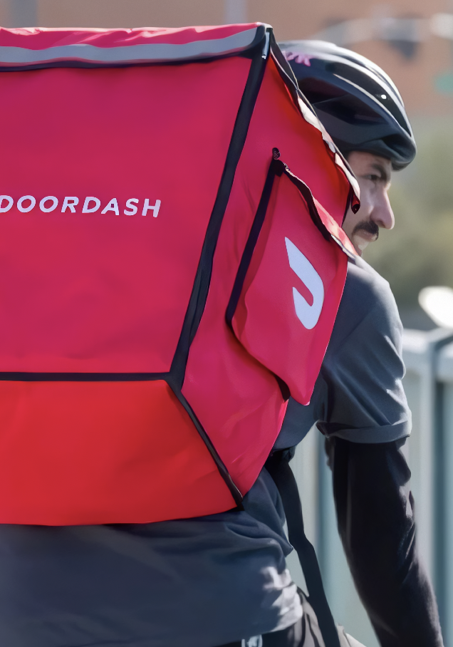 Door Dash Lockers