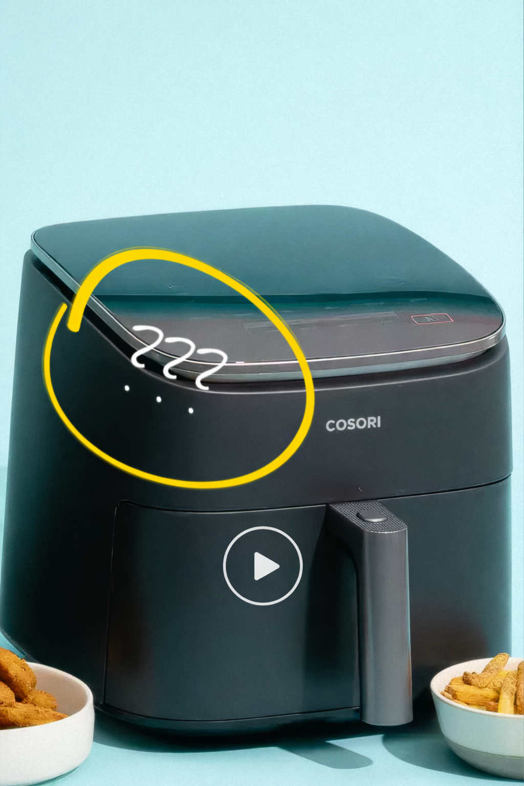 The Air Fryer mystery