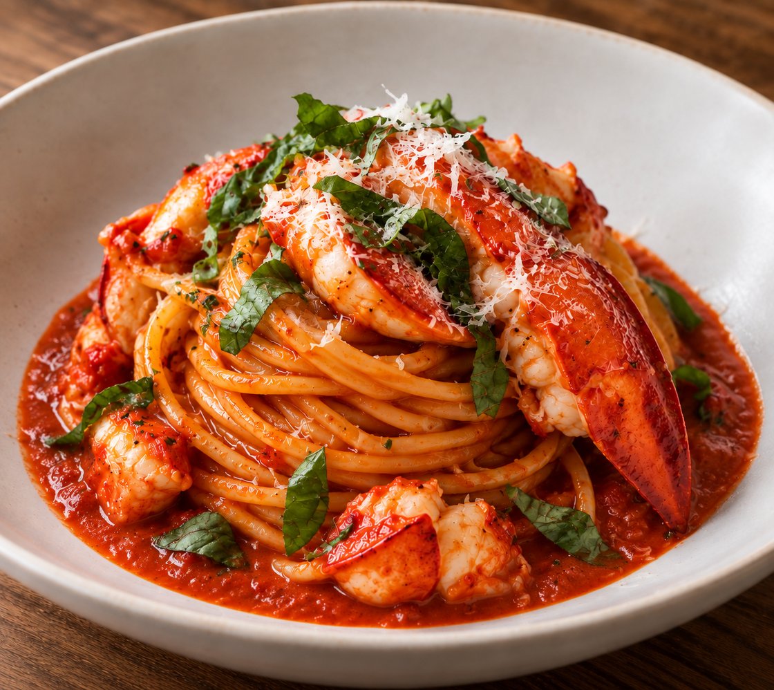 LobsterFraDiavolo