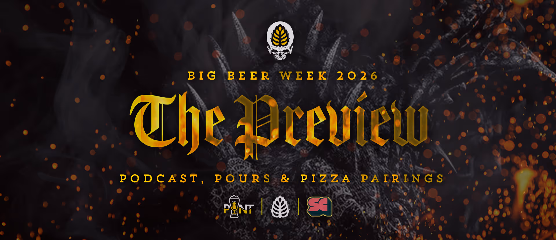 Celebrating 10 Years of Bliss. Lupulin Brewing's 10 Year Anniversary Party