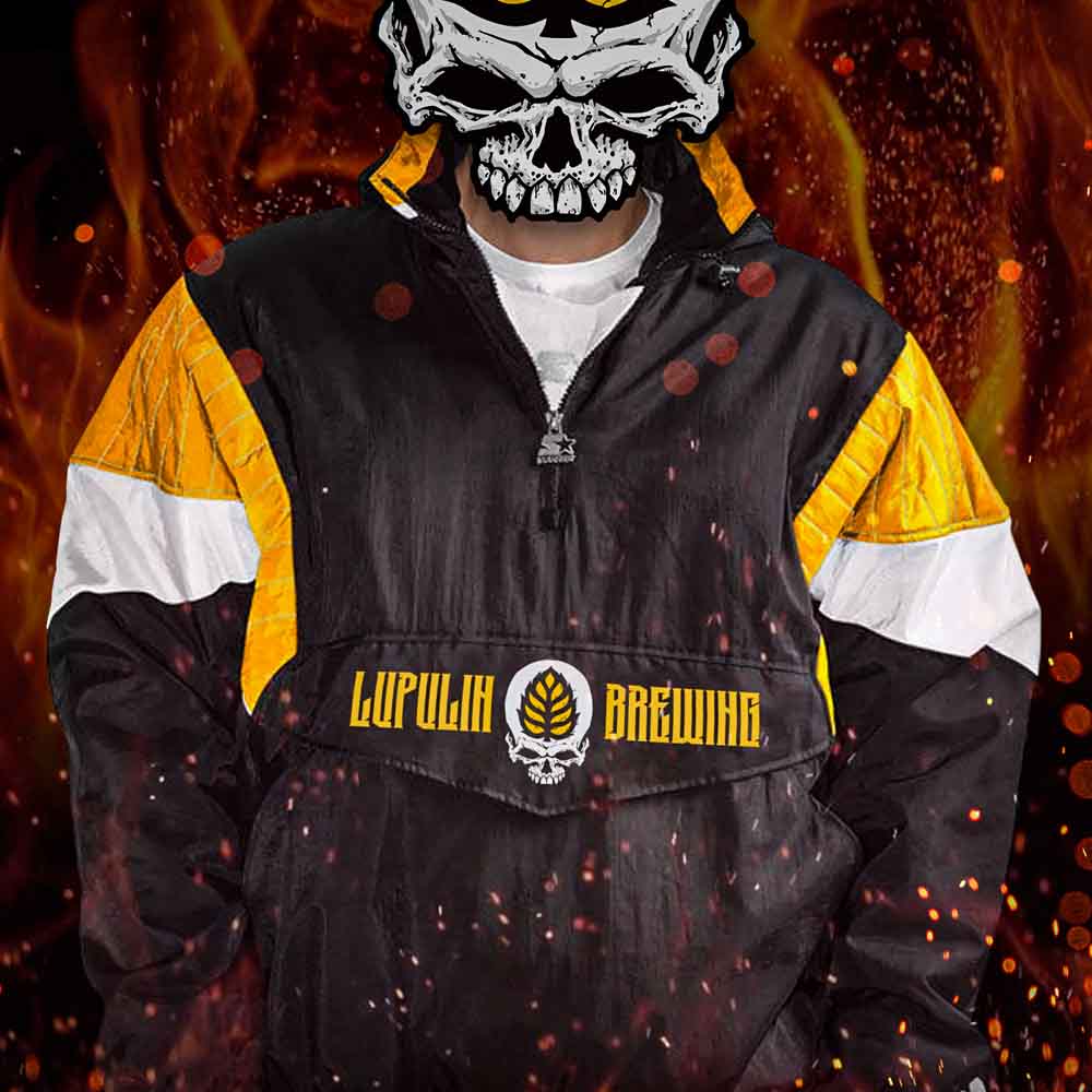 Big Beer Week Starter Jacket