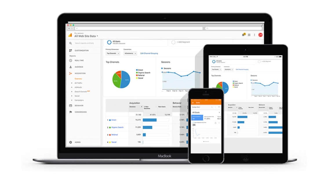 Tracking Solutions