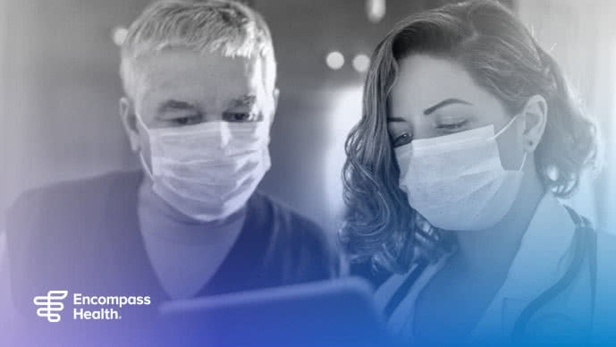 Praxis Customer: Encompass Health