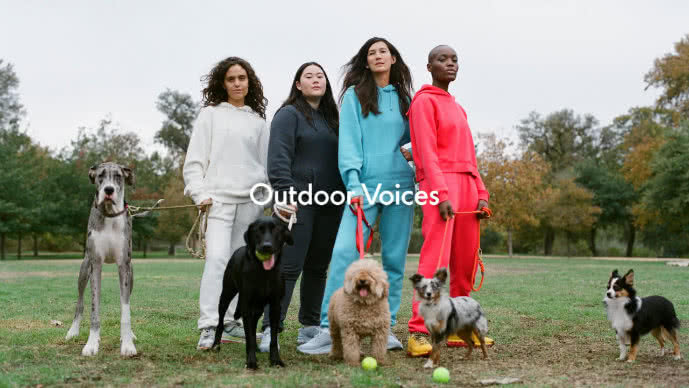 Praxis Customer: Outdoor Voices