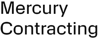 Mercury Logo Black