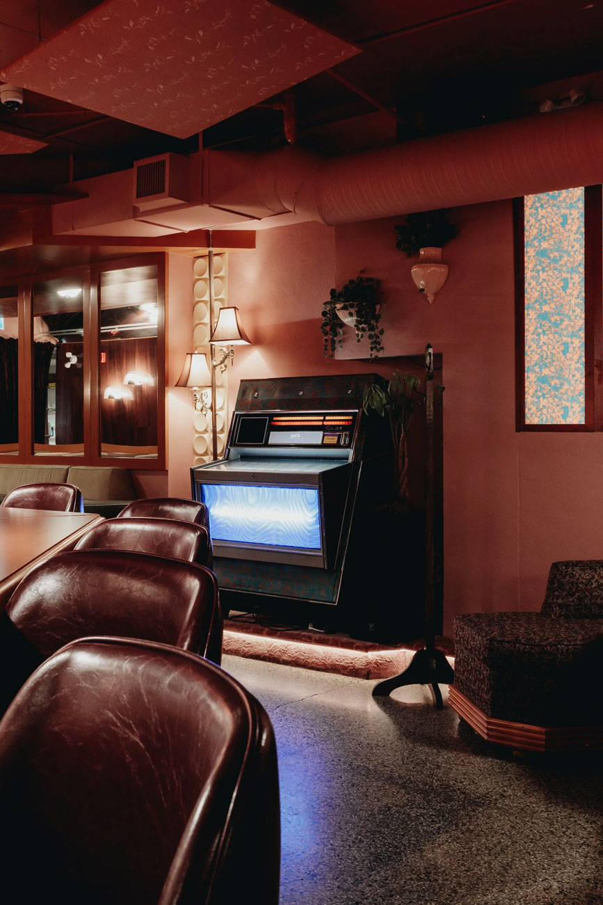Office Rec Room