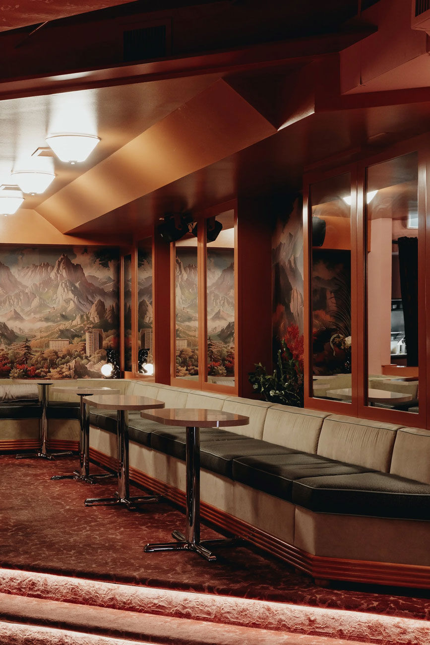 Office Seating Area