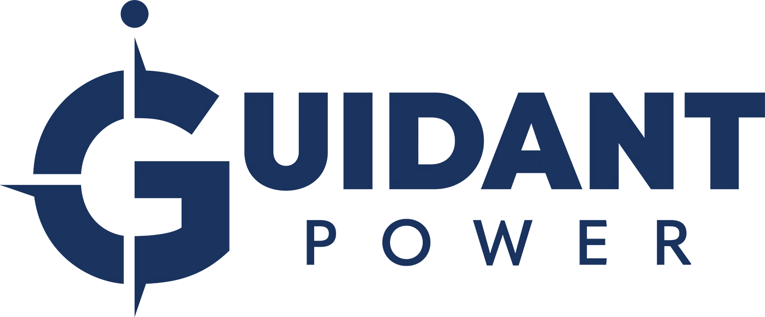 Guidant Power logo