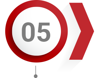 Step 5 Delivery and Installation Support