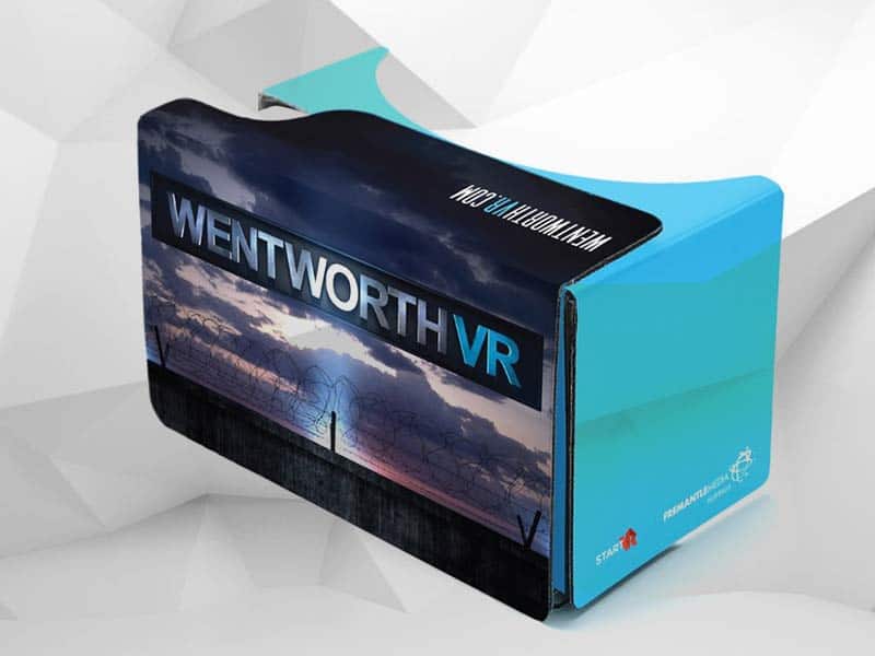 Wentworth VR original immersive experience case study — Start Beyond