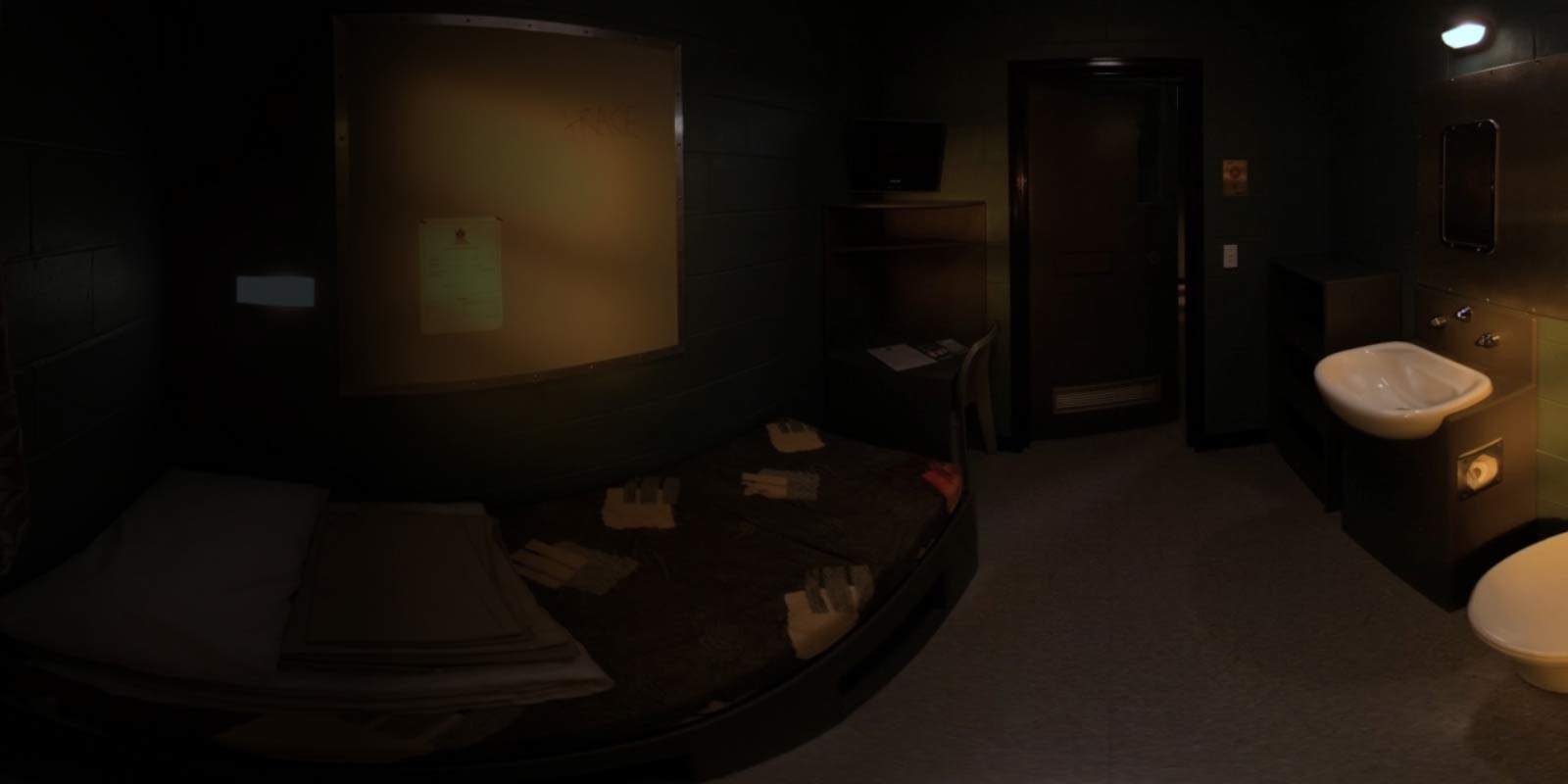Wentworth VR original immersive experience case study — Start Beyond