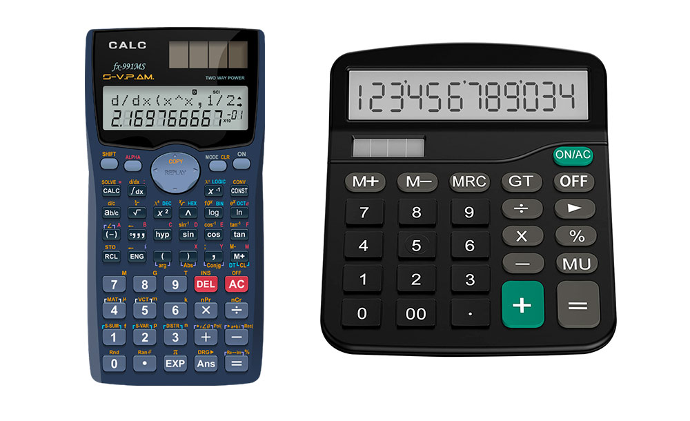 calculators