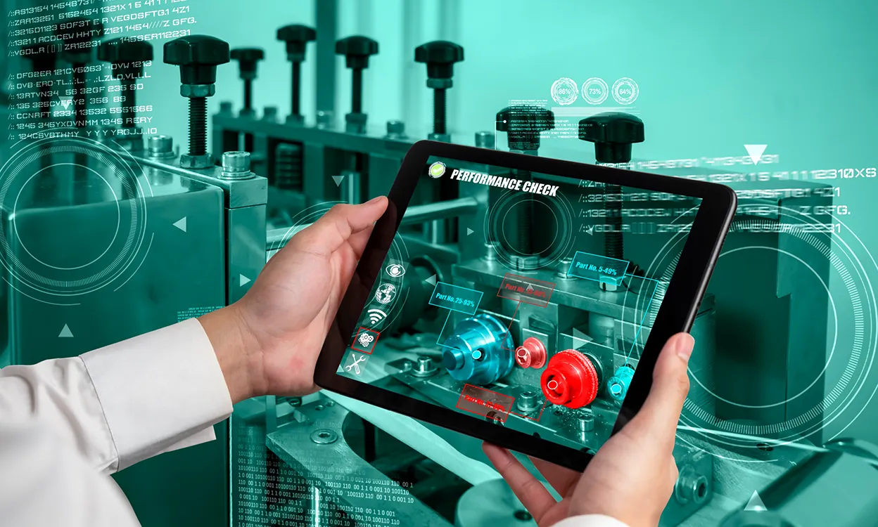 The Future of Manufacturing with Advanced Software