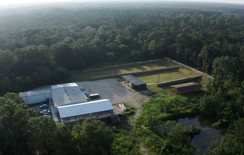 Range Ready Studios aerial view