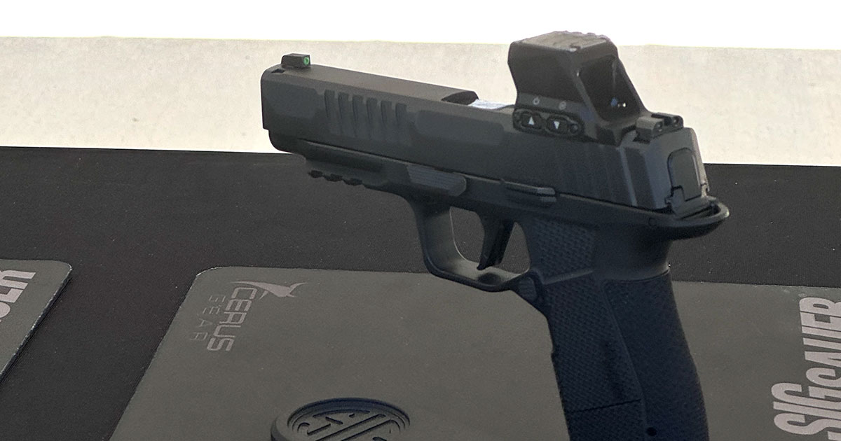 Sig Sauer P385 pistol