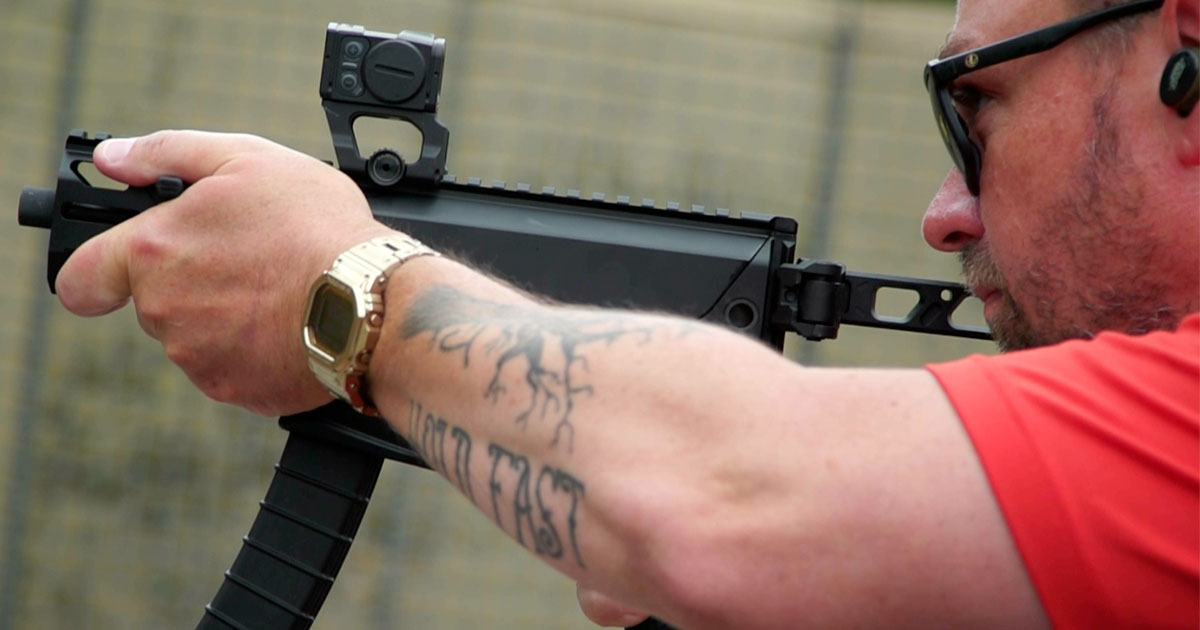 Taurus RPC pistol caliber carbine