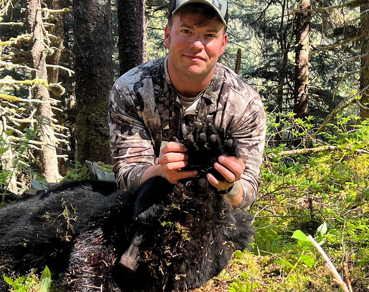 Vortex Talon HD 4K binocular in the field