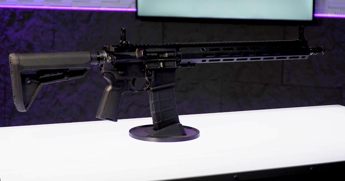 Colt EPR-2 Pro AR-15 rifle