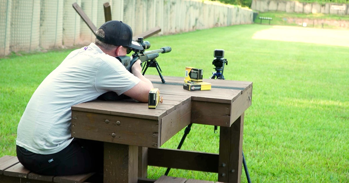 Black Hills Gold 308 Winchester 178 grain Hornady ELD-X ammunition