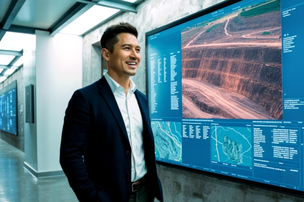 Geoscience, mining and exploration