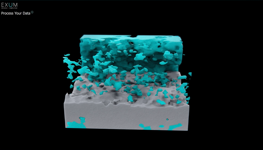 Elemental Mapping for Electrode Process Control