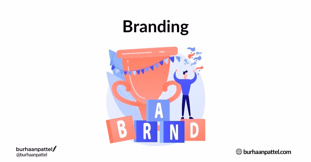 Every business needs to be branded. Branding includes picking a color, making a logo and developing a theme for how your brand should look and feel.