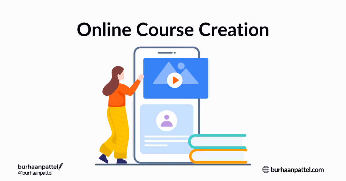 Resources to Build, Create and Market Your Online Course.