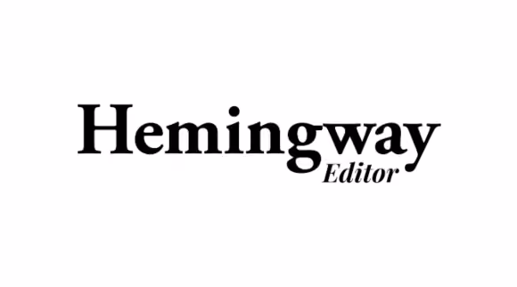 Hemingway Editor