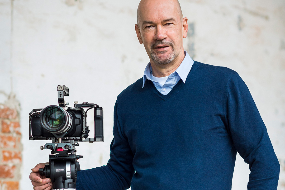 Bild von der Webseite von Eichel Video Production