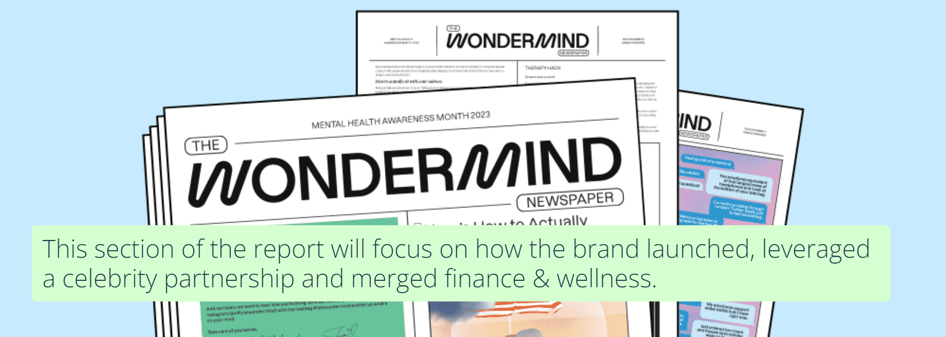 Wondermind is a “mental fitness” platform