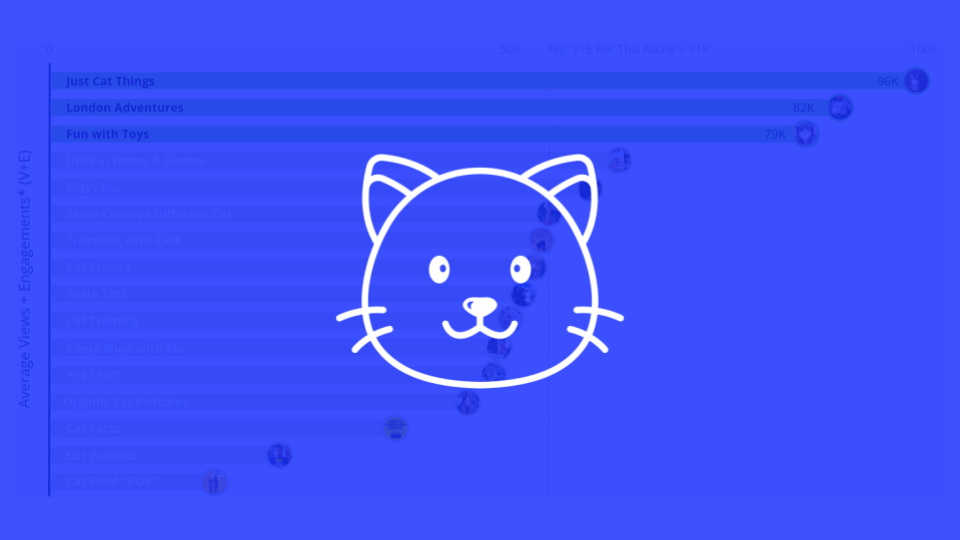 Content Opportunities for the Cat Audience on Instagram in Q1 2023