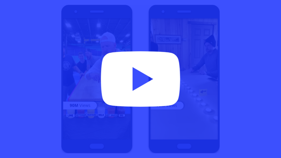 Social Content Opportunities for YouTube Between Jan ‘22 - Jan ‘23