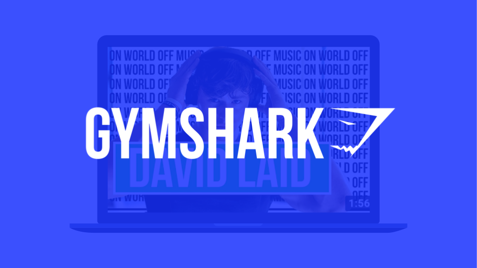 How Gymshark Generates 2M YouTube Video Views Organically