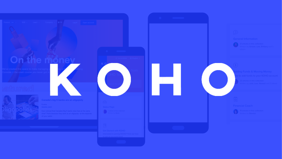 10 UX/UI Best Practices for Blogs from KOHO