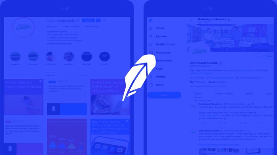 How Robinhood Created a Newsletter with 36 Million Subscribers