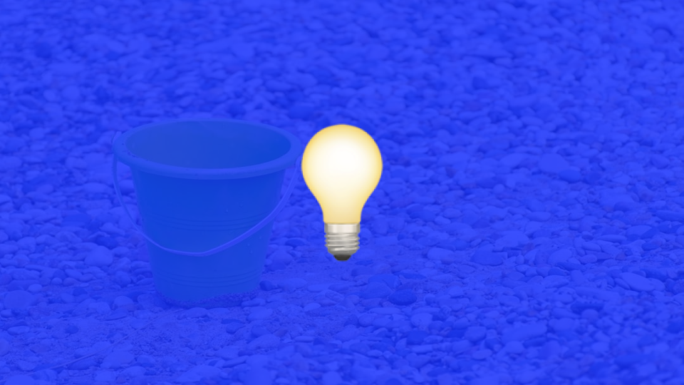A Bucket Could Save Your Content Team $2 Million