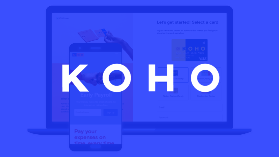 How KOHO Grew Android App Downloads by +86% in One Month