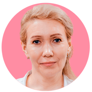 Врач Смолина