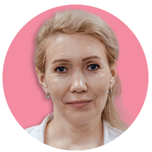 Врач Смолина