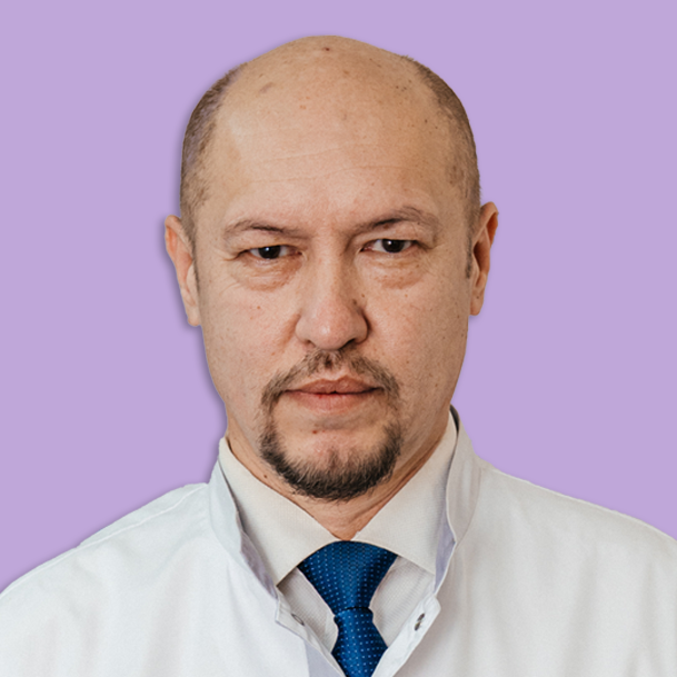 Врач Тургунов