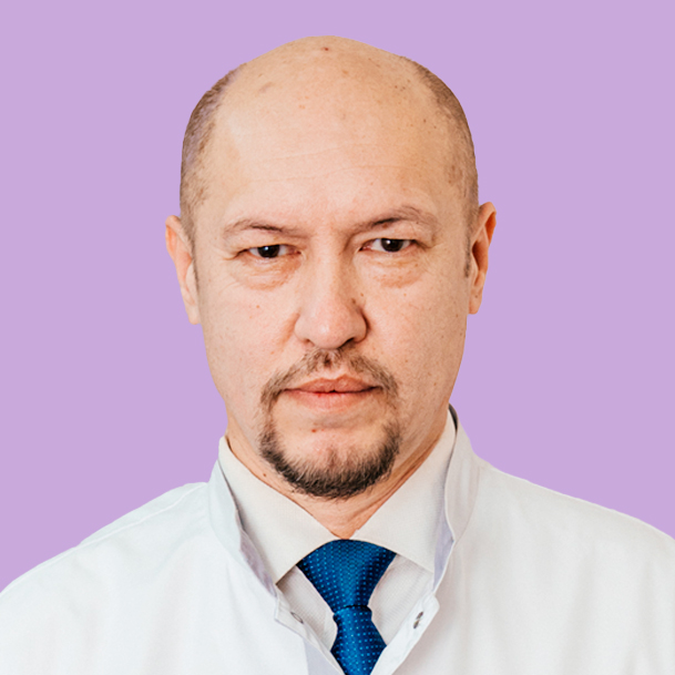 Врач Тургунов