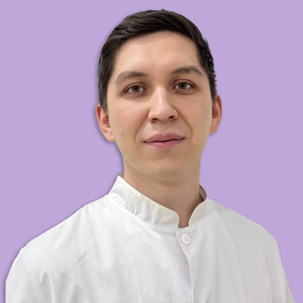 Врач Чамеев