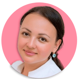 Врач Смолина