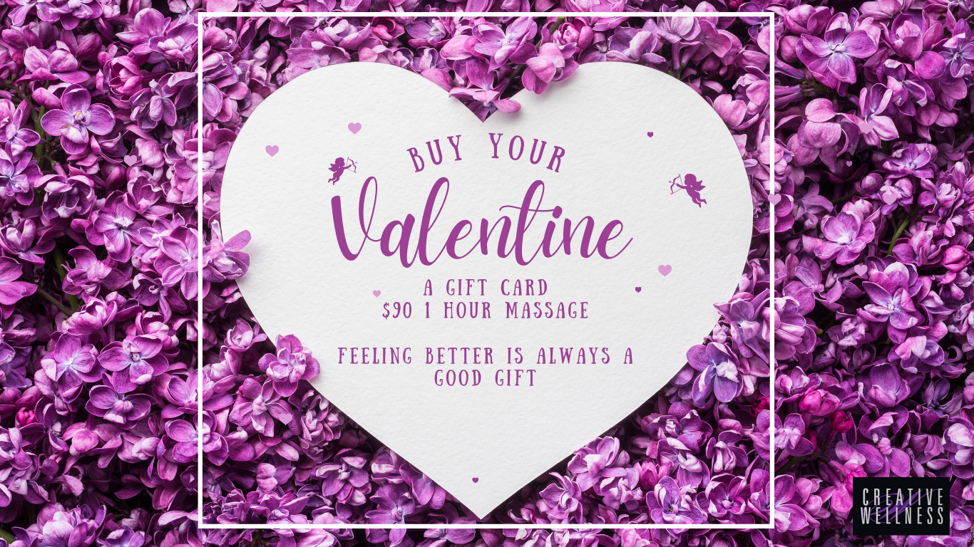 Buy your valentine a gift card this valentine day!